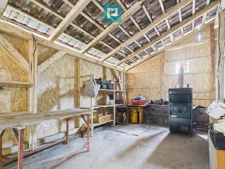 Casă individuală 90 mp, teren 719 mp în Murani - 10