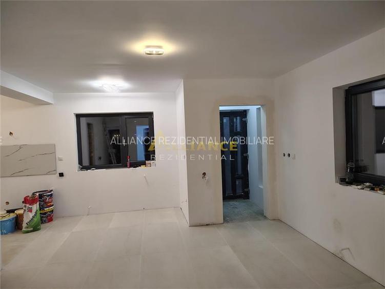 < Casa individuala parter >3 camere 2 bai teren 250mp - 2