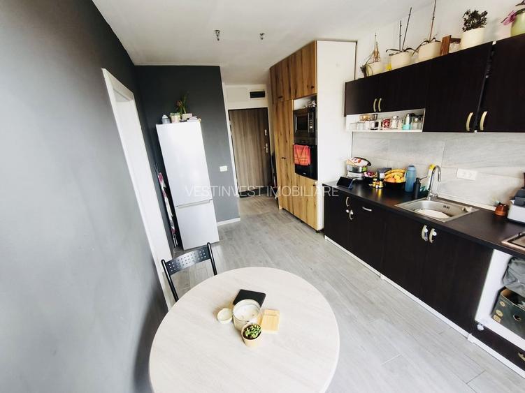 Apartament 2 camere – Zona Ceyrat, Ansamblul West Residence - 5