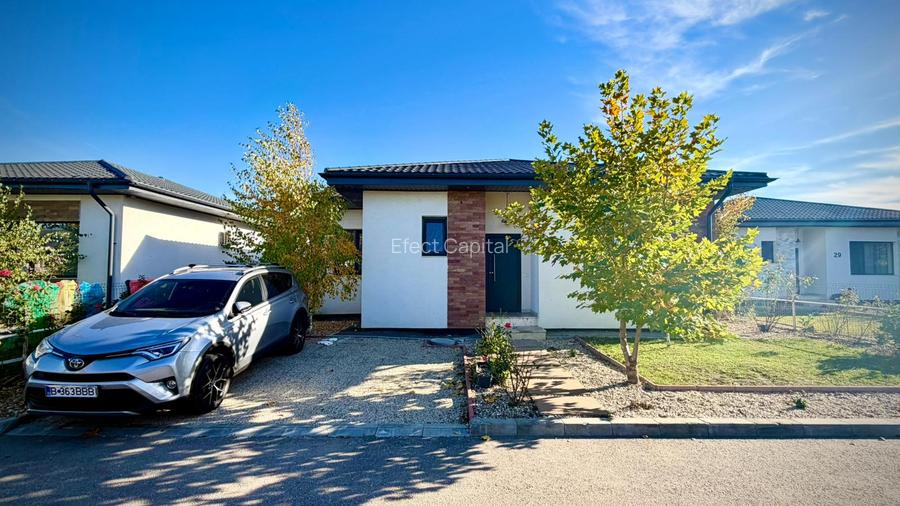 Direct proprietar - Casa 4 camere in My Corbeanca (cartier case) - 7