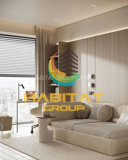 Pallady 3 camere semidecomandat 84 mp in bloc tip Boutique - 10