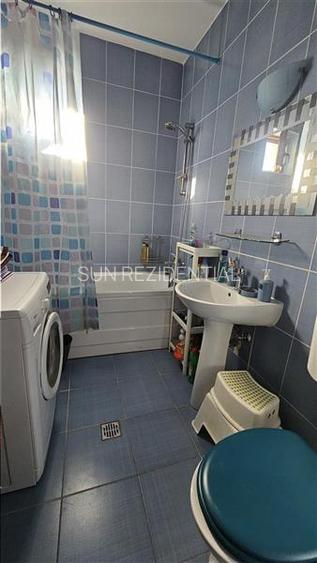 Berceni-Dimitrie Leonida 5 minute de Metrou Apartament 3 camere Mobilat-Utilat c - 32