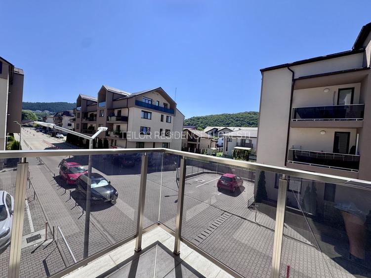 Apartament  9 C3 3 camere Tautului Residence  Parc Poligon Sub Cetate - 17