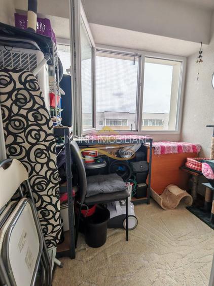 Apartament cu 3 camere, 2 bai , 2 balcoane  -complex Bacovia Fiald - 16