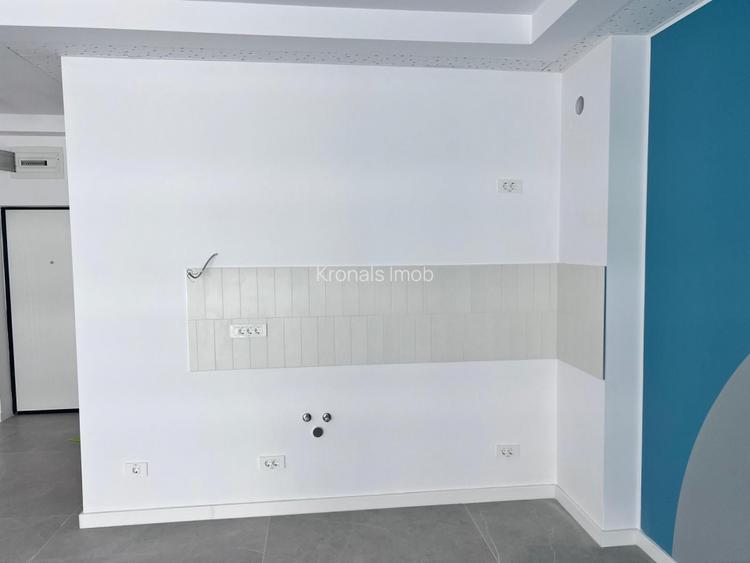 Apartament tip studio 48mp, finalizat, AXXIS Nova Resort - 5