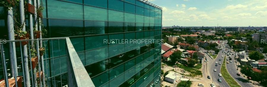 Inchiriere spatii de birou amenajate in cladirea Green Gate - Tudor Vladimirescu - 17