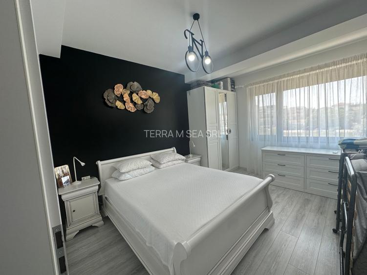 Mamaia Nord-2 camere +loc parcare+boxa , mobilat si utilat - 6