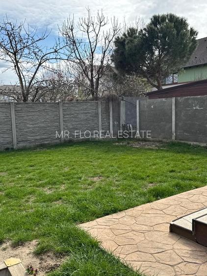 Ofer spre închiriere 1/2 duplex – Giroc, zona fostei unități militare - 12