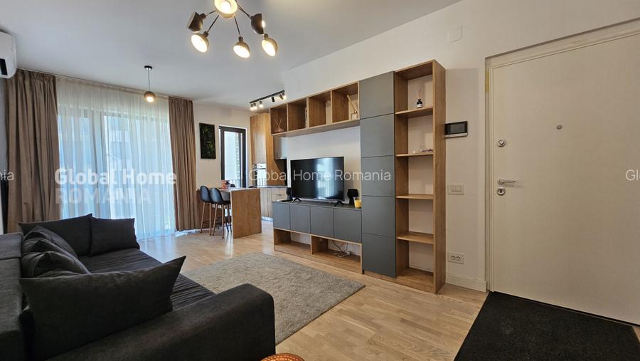 Pipera - Avalon Estate || 2 Rooms Apartment + Parking ||  Prosche Nord - 6