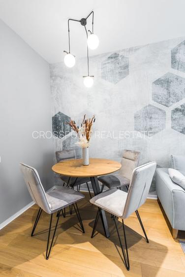 Studio de închiriat cu loc parcare inclus – One Mircea Eliade | Finisaje premium - 24