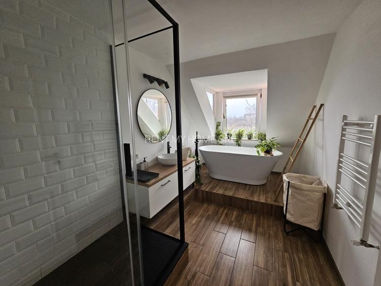 Apartament modern 2 camere 73mp + parcare - Iancu Nicolae / Baneasa - 6