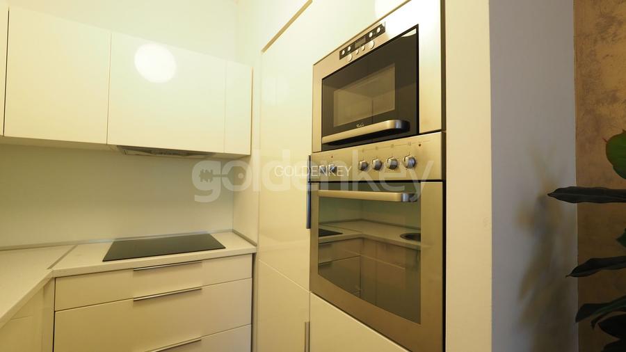 Apartament cu 3 camere, piscina exterioara, vedere spre parc - 8