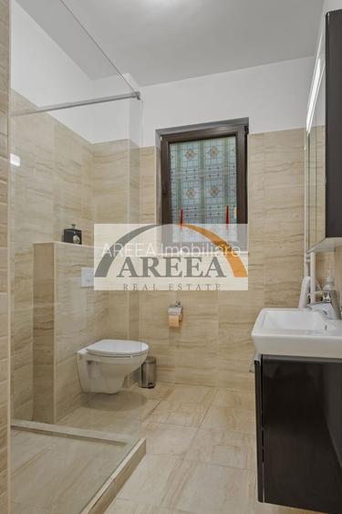 Vilă de închiriat în Pipera – Drumul Negru, ideal familie, curte mare - 31