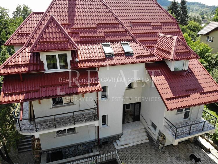 Vanzare casa, vila 10 camere | 3.265mp teren, Finisare Premium | Breaza, Prahova - 32
