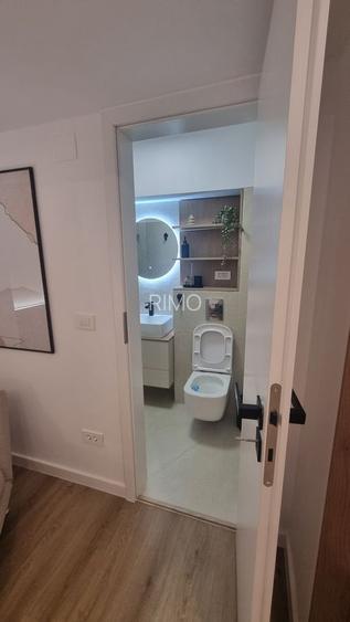 Garsoniera Lux Cismigiu Bloc Liric - 14