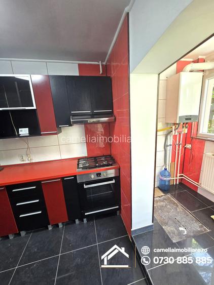 2 camere, centrală proprie, pet friendly, METROU Lujerului, Veteranilor, - 12