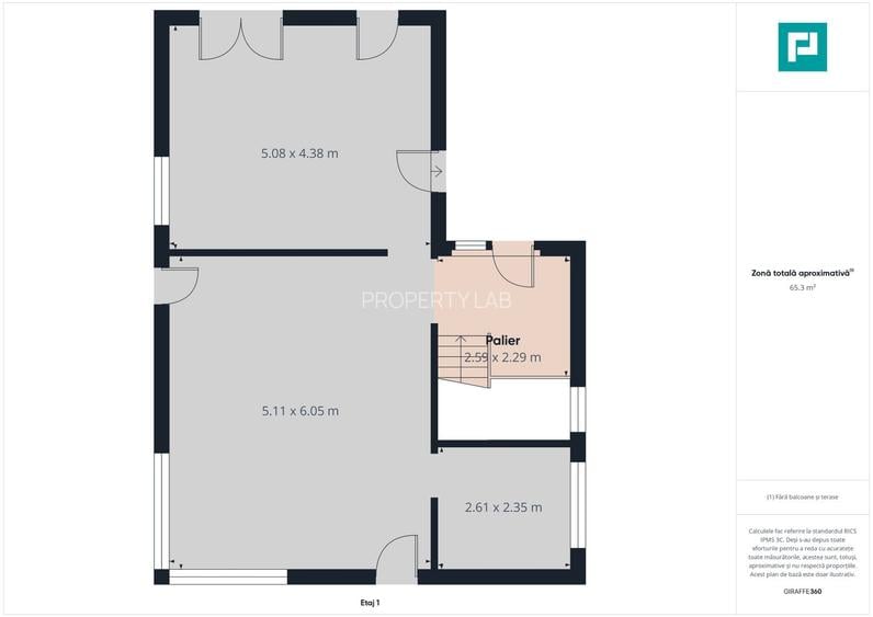 Penthouse modern – Ghiroda, zonă Calea Lugojului - 9