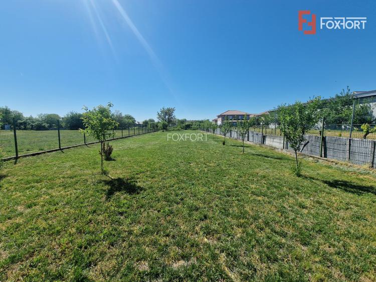 Casa individuala cocheta, cu 4 camere - Remetea Mare - 11