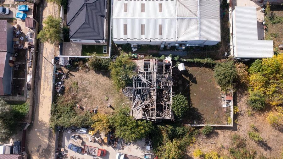 Vanzare teren intravilan 1,100mp Pantelimon, zona SELGROS - 2