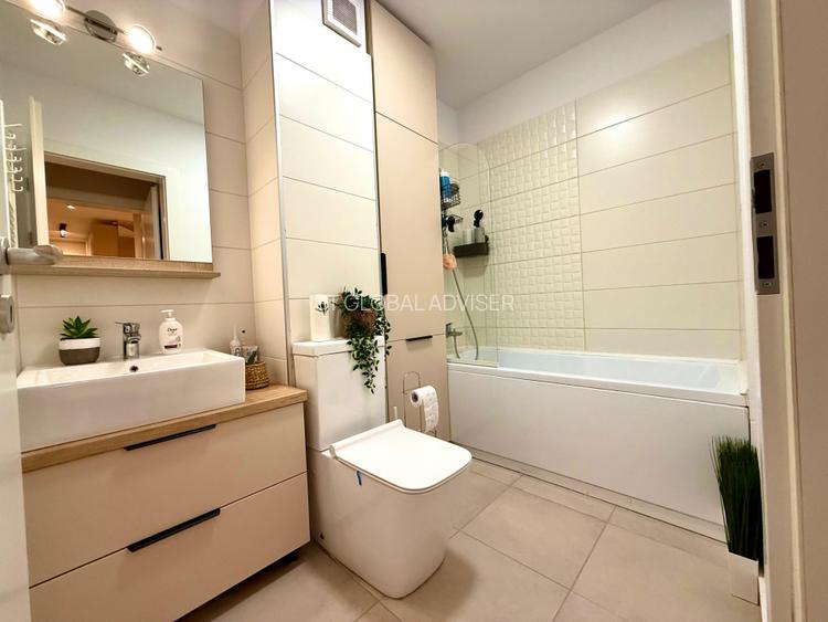 COMISION 0% - Apartament 3 camere in GranVia Lujerului | Mobilat si utilat - 16