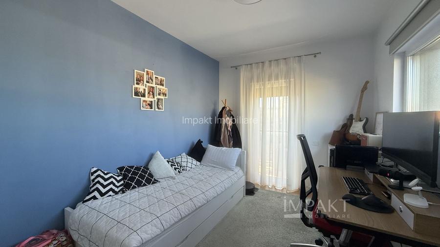 Apartament la cheie cu 3 camere in Borhanci - 8