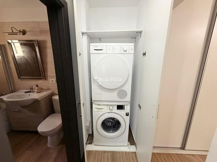 Nicolina - prima statie, 2 camere renovat complet, prima inchiriere - 9