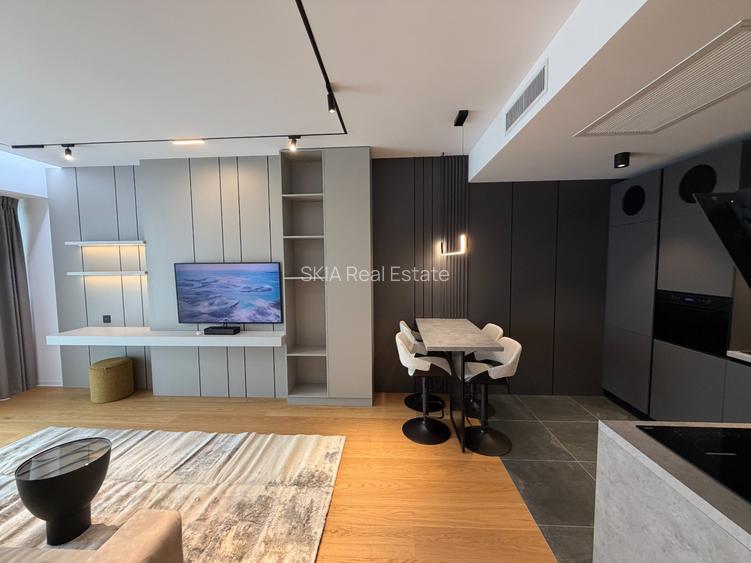 BRAND NEW 1 BEDROOM - ONE FLOREASCA TOWERS - 3
