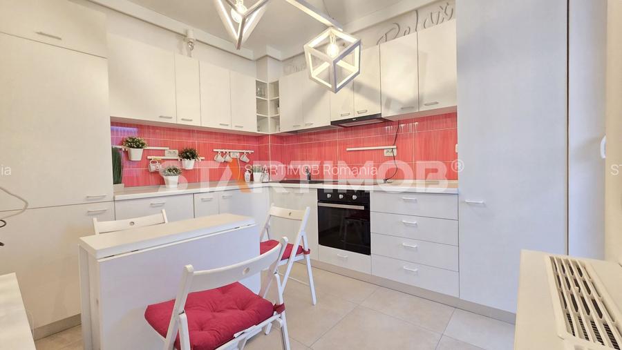 Apartament mobilat Alphaville cu parcare acoperita - 24