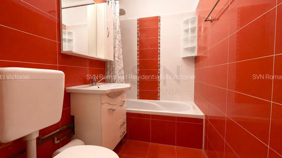 REA1028797 Apartament 2 camere I Metrou Victoriei I Mobilat si utilat - 8