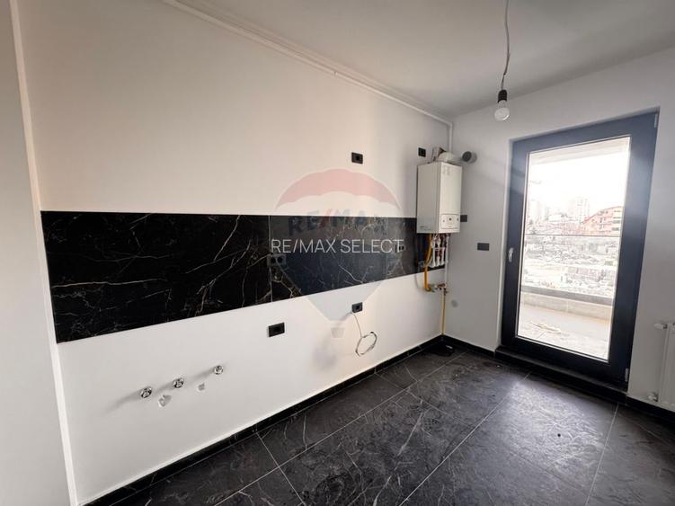 Vanzare apartament nou, 2 camere premium în complexul ROKA RESIDENCE - 8