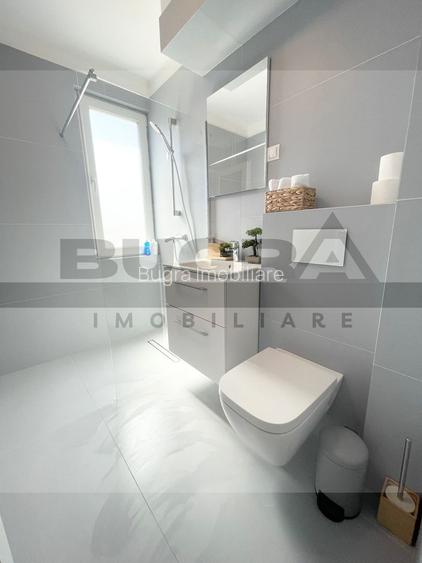 Apartament 2 camere decomandate, 65 mp, Zona Pietei Mihai Viteazu - 11