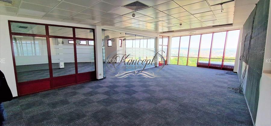 Spatiu de birouri cu panorama, Sigma Center - 3