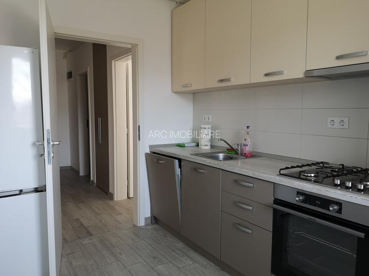 Apartament 2 camere decomandat,bloc nou întrare Racadau - 11