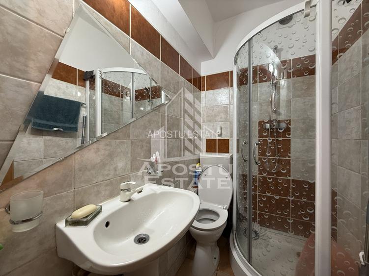 Apartament 3 camere si birou, 2 bai, 90mp, etaj 1, zona Dorobantilor - 11