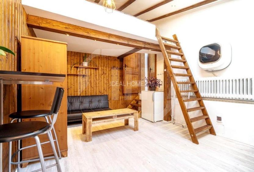 Studio modern I Gheorgheni, zona Piata Cipariu - 2