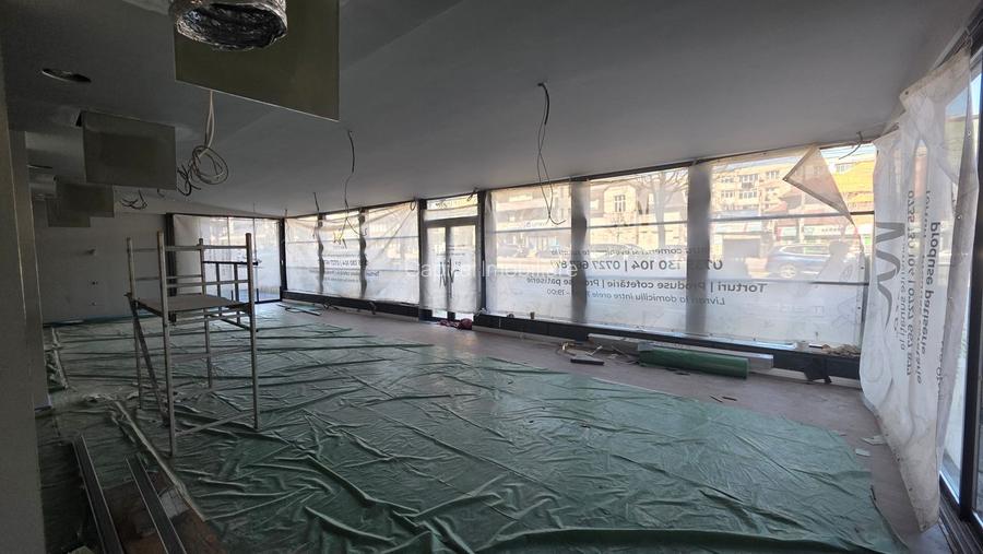 Spațiu Modern - 191 mp - B-dul T. Vladimirescu - 3