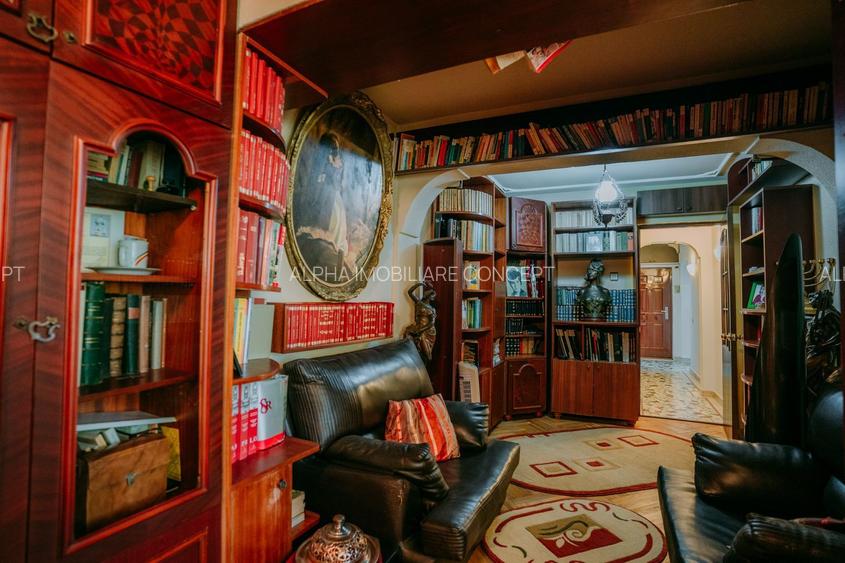 Constanta central 4 camere decomandate 2 bai 2 balcoane et 1 - 11