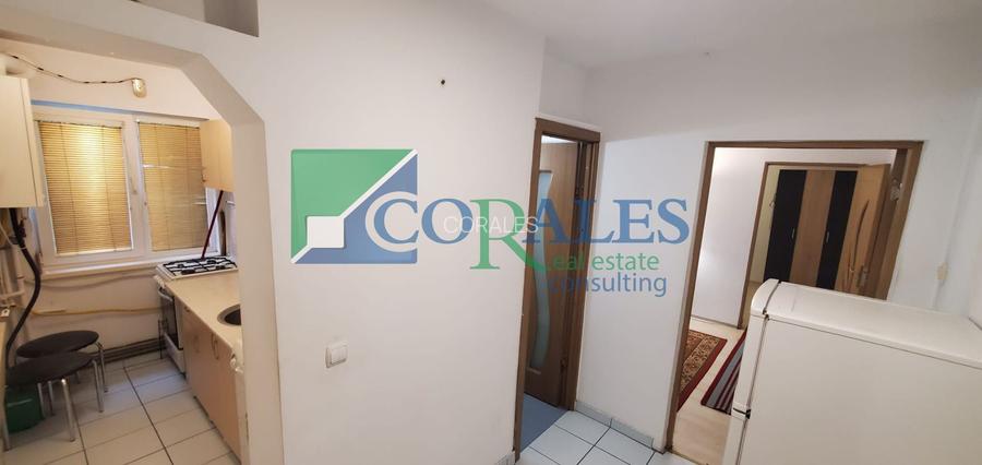 Zona Dacia. 2 camere. La parter.  Disponibil imediat. - 8