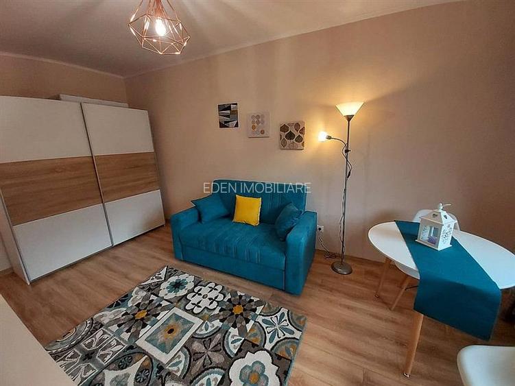 Inchiriere garsoniera recent finisata in Marasti Cluj-Napoca. - 5