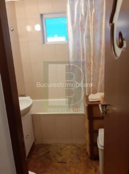 Apartament 3 Camere,Piata Iancului,Metrou,bl.reabilitat,et.4/10,Amenajat,mobilat - 7