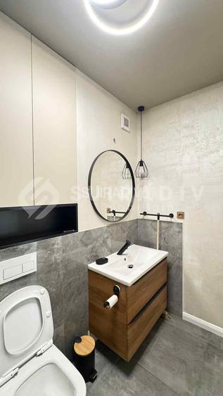 Apartament premium 2 camere în The Nest | Terasă generoasă | zonaThe Office - 6