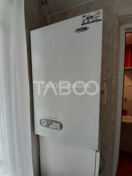 Garsoniera cocheta 30 mp la parter de vanzare Ultracentral Sibiu - 16