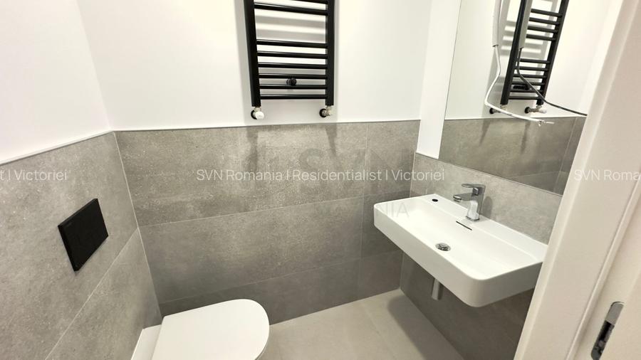 REA1023610 Apartament 3 camere Floreasca boxa si parcare - 12