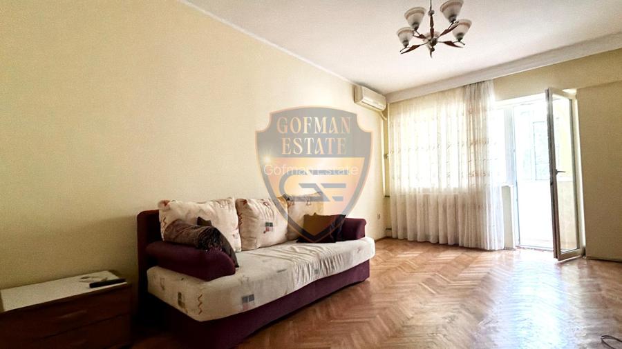 2 camere Ultracentral Stefan cel Mare langa Posta Mare 52mp, et 2/4, bacon, A/C - 4