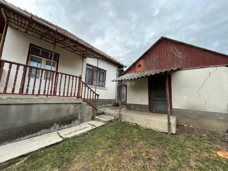 Casă individuala, 4 camere, 100mp, teren 1470mp, sat Suceagu - 4