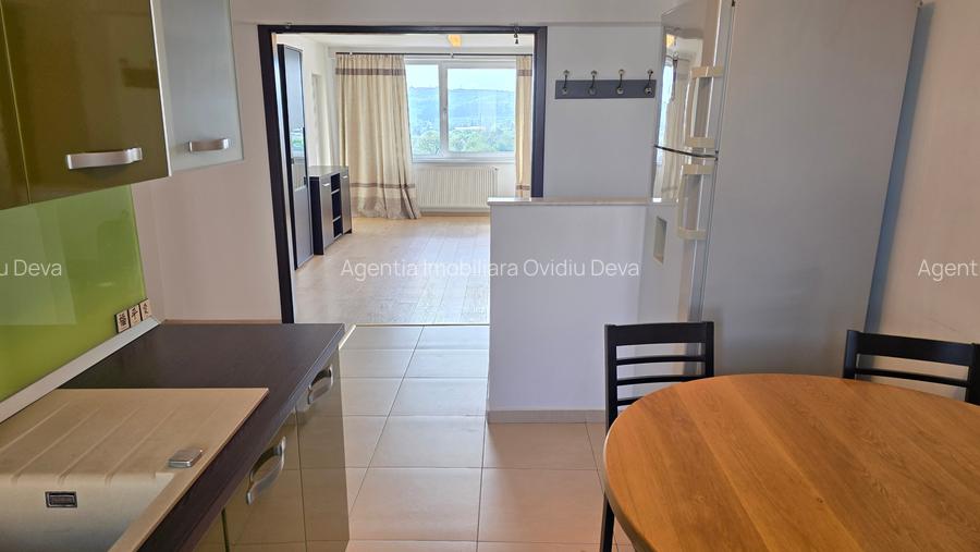 Vand apartament cu 3 camere decomandat, zona Dorobanti, suprafata utila 74 mp - 3