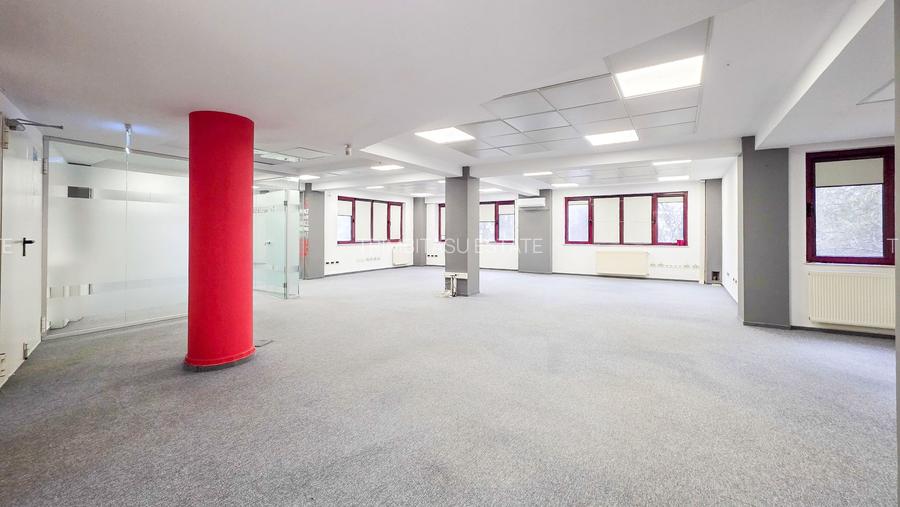 Spațiu Birouri PREMIUM pe Sabinelor 104A - Zona 13 Septembrie Marriott - 30