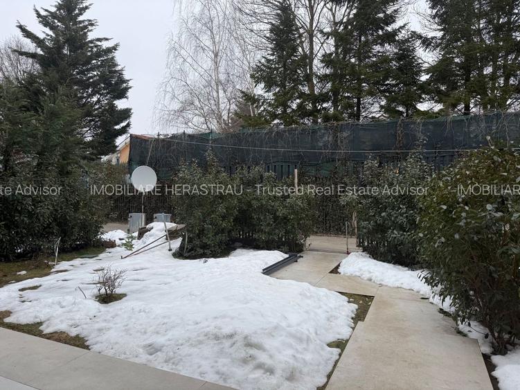 Vilă contemporană premium cu piscină, 500mp construiți, garaj 2 masini - 32