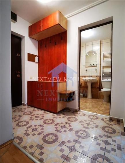 Apartament 1 camera, Plopilor - 5