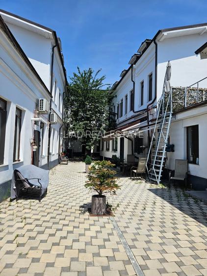 Apartament in Vila Calea Calarasi 132 etaj 1 + mansarda acces curte interioara - 22